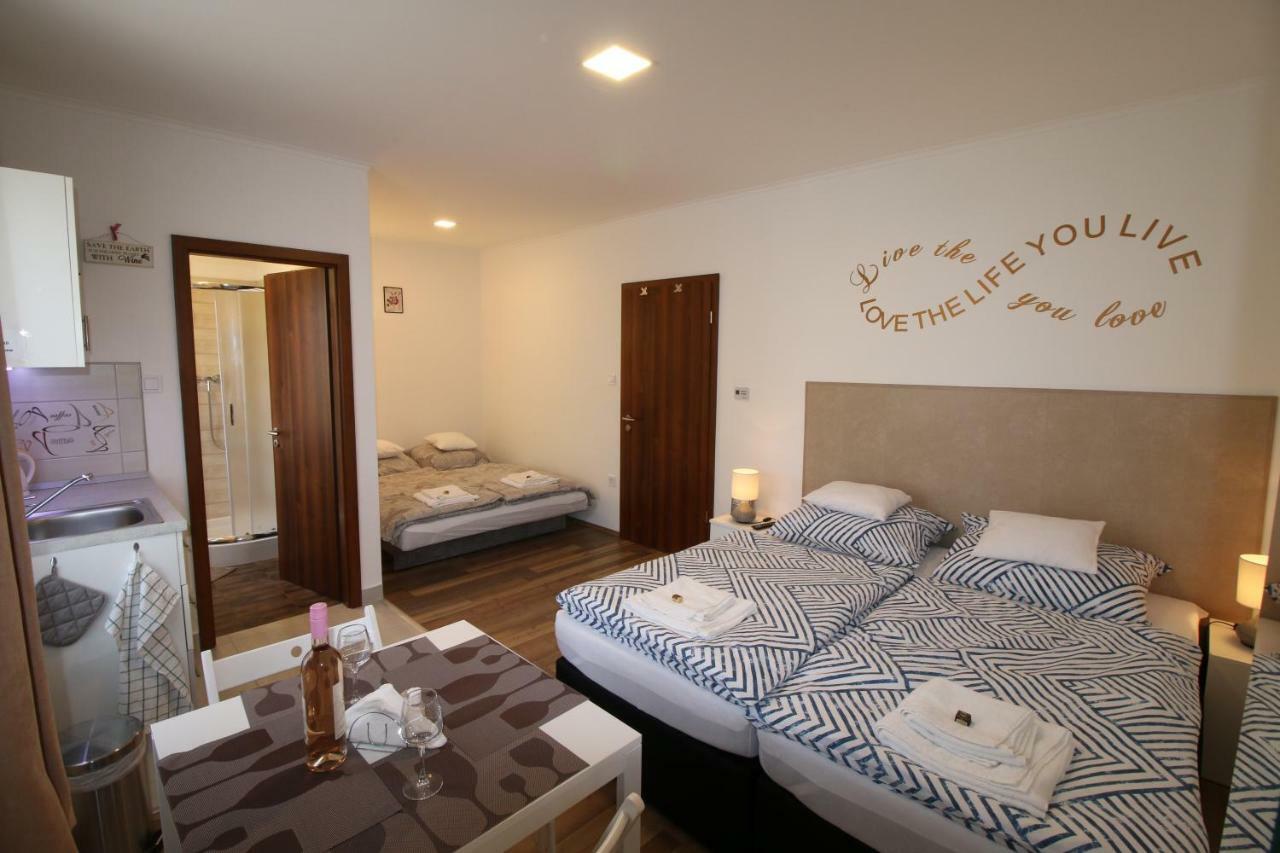Szent Ivan Apartman Eger Exteriér fotografie