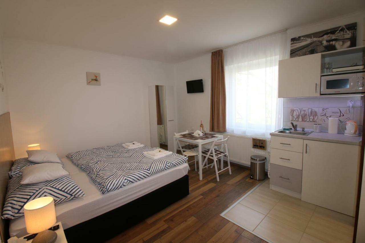 Szent Ivan Apartman Eger Exteriér fotografie